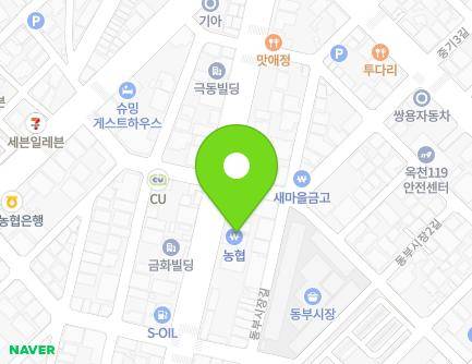 강원특별자치도 강릉시 옥가로 48 (옥천동, 강릉농협) 지도