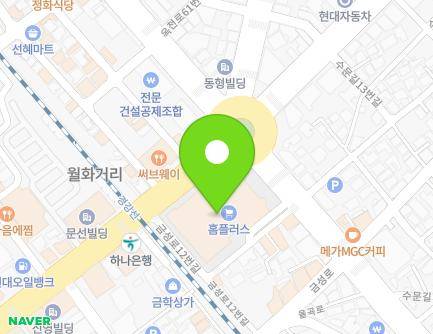 강원특별자치도 강릉시 경강로 2120 (옥천동, 씨네몰) 지도