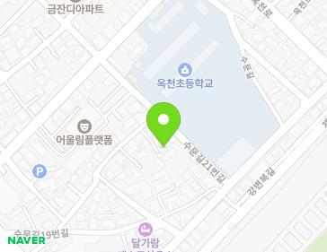 강원특별자치도 강릉시 수문길19번옆길 16-3 (옥천동) 지도