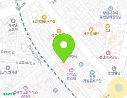 강원특별자치도 강릉시 경강로2115번길 18 (옥천동) 지도