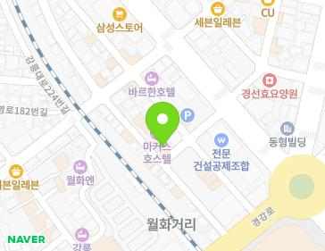 강원특별자치도 강릉시 경강로2115번길 12 (옥천동) 지도