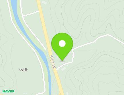강원특별자치도 강릉시 왕산면 백두대간로 86 (왕산파출소고단분소) 지도