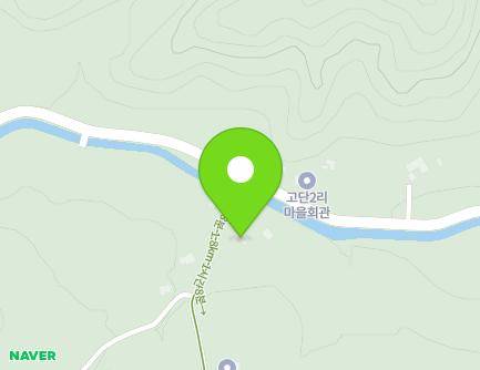 강원특별자치도 강릉시 왕산면 안고단길 45-7 지도