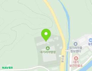강원특별자치도 강릉시 왕산면 왕산로 1327 지도