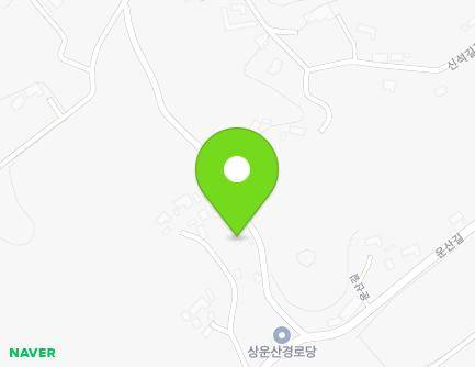 강원특별자치도 강릉시 신석길 194 (운산동) 지도