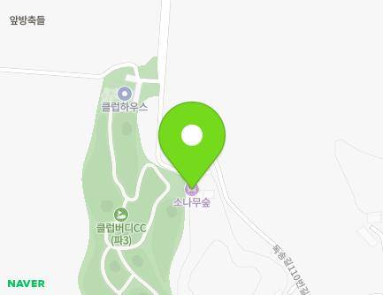 강원특별자치도 강릉시 독송길110번길 34 (운산동) 지도