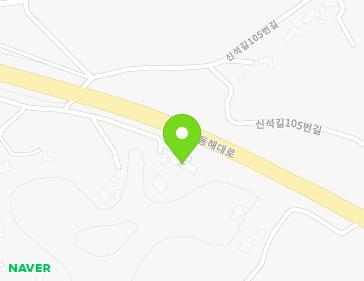 강원특별자치도 강릉시 신석길127번길 34 (운산동) 지도