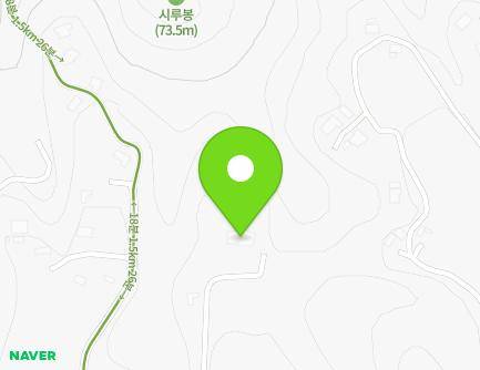 강원특별자치도 강릉시 시루봉길68번길 10-39 (운정동) 지도