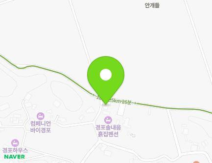 강원특별자치도 강릉시 시루봉길 35 (운정동) 지도