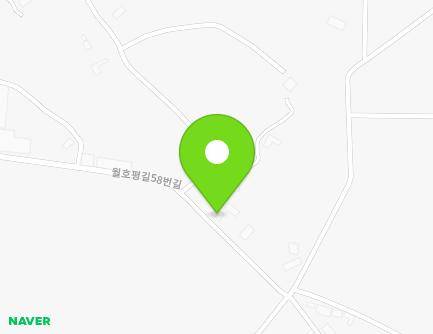 강원특별자치도 강릉시 월호평길58번길 61 (월호평동) 지도