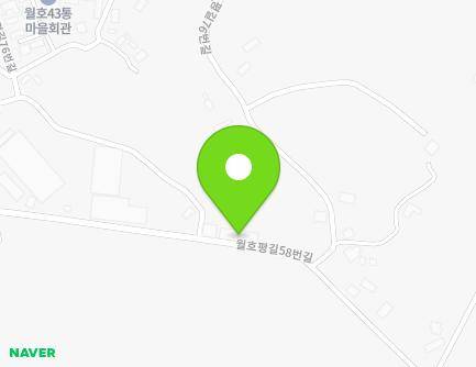 강원특별자치도 강릉시 월호평길58번길 49 (월호평동) 지도
