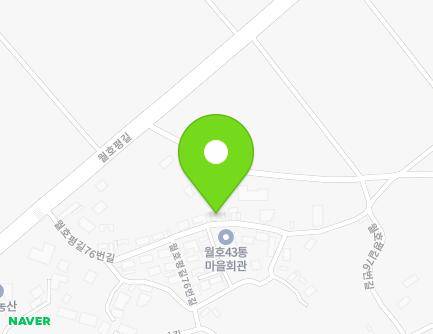 강원특별자치도 강릉시 월호평길76번길 19 (월호평동) 지도