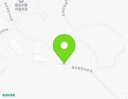 강원특별자치도 강릉시 월호평길58번길 47 (월호평동) 지도
