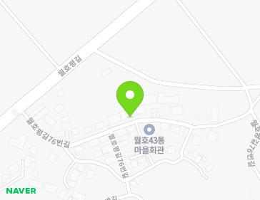 강원특별자치도 강릉시 월호평길76번길 17 (월호평동) 지도