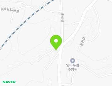 강원특별자치도 강릉시 운산길22번길 1 (월호평동) 지도