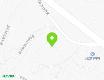 강원특별자치도 강릉시 율곡로2615번길 16-6 (유산동) 지도