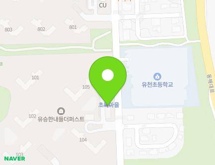 강원특별자치도 강릉시 선수촌로 93 (유천동, 강릉유천한내들더퍼스트상가) 지도
