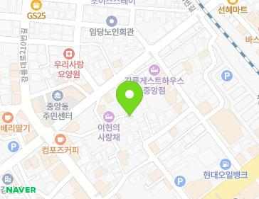 강원특별자치도 강릉시 토성로164번길 5-8 (임당동) 지도