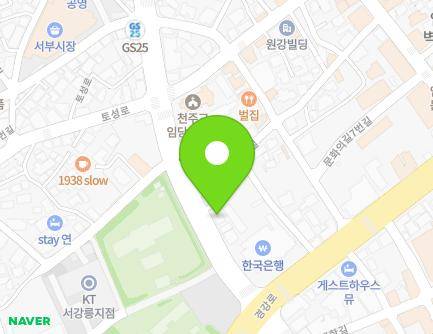 강원특별자치도 강릉시 임영로 136 (임당동) 지도