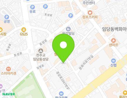 강원특별자치도 강릉시 임영로140번길 10 (임당동) 지도