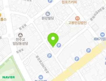 강원특별자치도 강릉시 경강로2069번길 10 (임당동) 지도