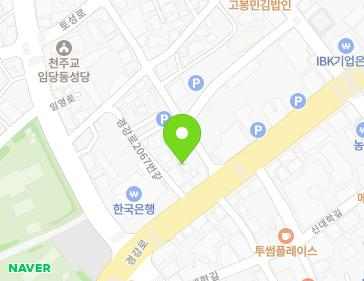 강원특별자치도 강릉시 경강로2069번길 3 (임당동) 지도