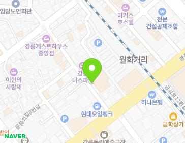 강원특별자치도 강릉시 경강로2103번길 6 (임당동) 지도