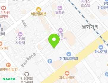 강원특별자치도 강릉시 경강로2103번길 5-1 (임당동) 지도