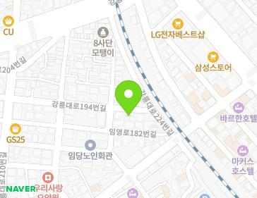 강원특별자치도 강릉시 강릉대로194번길 32 (임당동) 지도