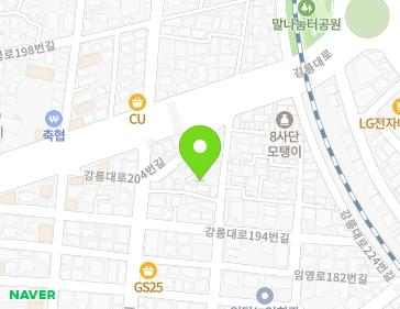 강원특별자치도 강릉시 강릉대로204번길 12-13 (임당동) 지도