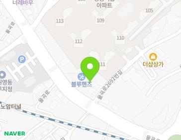 강원특별자치도 강릉시 율곡로2692번길 3 (입암동) 지도