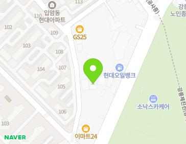 강원특별자치도 강릉시 율곡로2692번길 48-4 (입암동) 지도