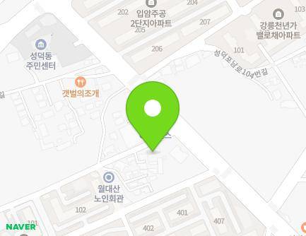 강원특별자치도 강릉시 강변로440번길 44 (입암동) 지도