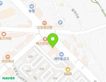 강원특별자치도 강릉시 성덕포남로 49 (입암동) 지도