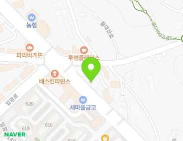 강원특별자치도 강릉시 성덕포남로 48 (입암동) 지도