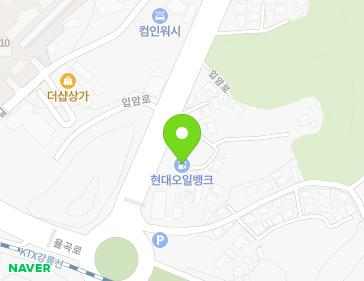 강원특별자치도 강릉시 입암로 12 (입암동) 지도