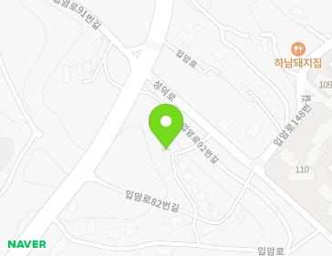 강원특별자치도 강릉시 입암로92번길 8-3 (입암동) 지도