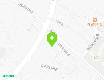 강원특별자치도 강릉시 입암로92번길 8-4 (입암동) 지도