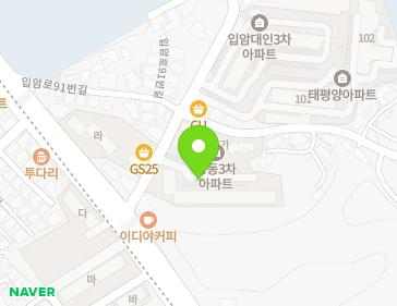 강원특별자치도 강릉시 강변로410번길 37 (입암동, 강동2차아파트) 지도