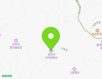 강원특별자치도 강릉시 저동길 146 (저동) 지도