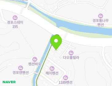 강원특별자치도 강릉시 저동골길 126-4 (저동) 지도