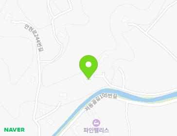 강원특별자치도 강릉시 저동골길105번길 12-23 (저동) 지도