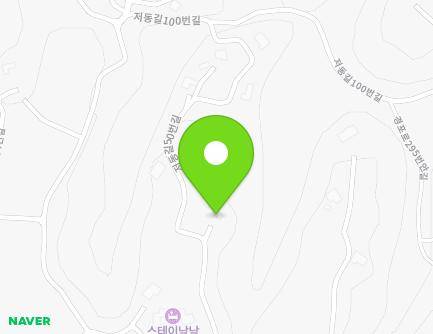 강원특별자치도 강릉시 저동길50번길 18 (저동) 지도