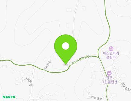 강원특별자치도 강릉시 저동등길 187 (저동) 지도