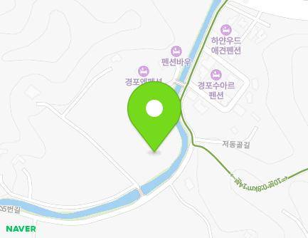 강원특별자치도 강릉시 저동골길105번길 12-4 (저동) 지도