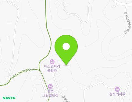 강원특별자치도 강릉시 저동골길 40-12 (저동) 지도