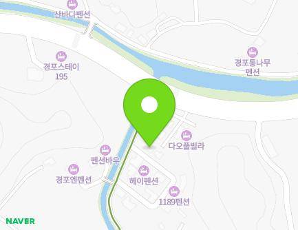 강원특별자치도 강릉시 저동골길 118-1 (저동) 지도