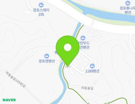 강원특별자치도 강릉시 저동골길 114-2 (저동) 지도