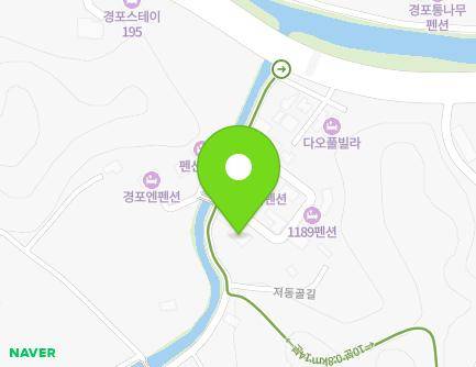 강원특별자치도 강릉시 저동골길 114-4 (저동) 지도