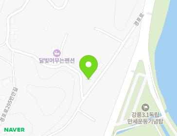 강원특별자치도 강릉시 경포로 355-20 (저동) 지도